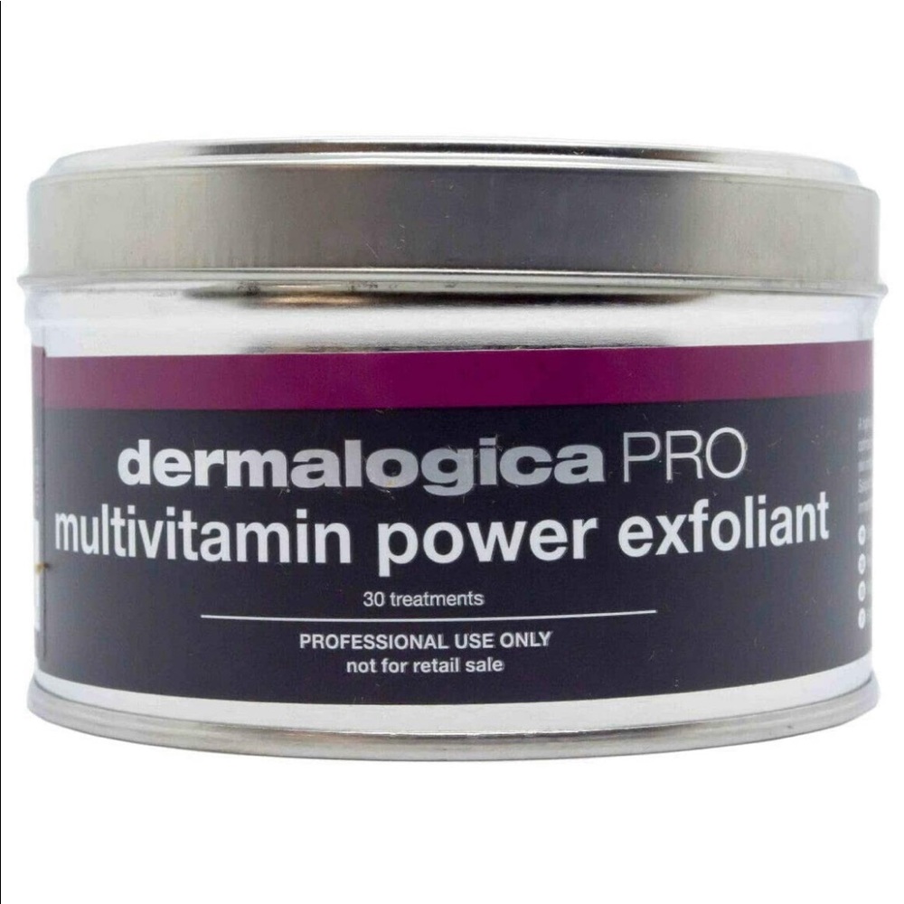 Multivitamin power exfoliant